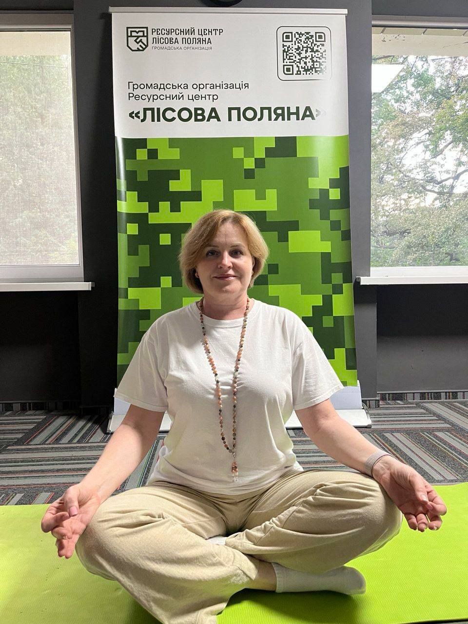 Подяка від голови КМДА Віталія Кличка, Кундаліні йога Україна, волонтерство
