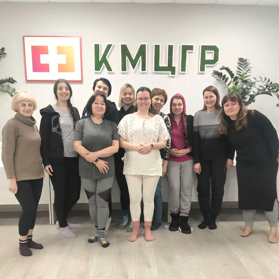 Подяки 2026 Київський центр гендерної рівності, кундаліні йога, асоціація