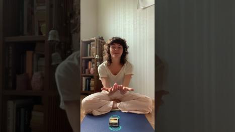 Вбудована мініатюра для Медитація "Небесна Комунікація". Кундаліні йога