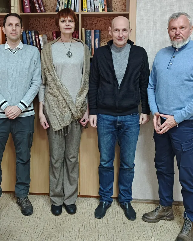 Робоча зустріч з партнерами. Асоціація Кундаліні Йоги України, тренінги, семінари, навчання