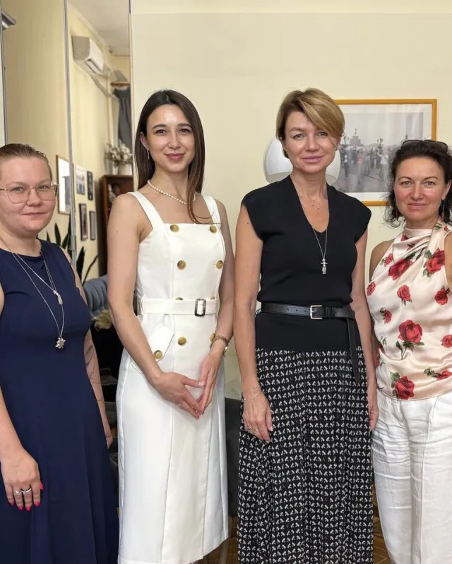 Kundalini Yoga. Memorandum of Cooperation with the International Charitable Foundation "Ukrainian Foundation for Public Health" and the HealthRight International Representative Office in Ukraine